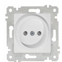 RİTA MEK TUŞ TOP.SIZ PRİZ(ÇOC.KOR) BEYAZ 1